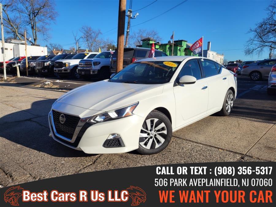 2020 Nissan Altima 2.5 S Sedan, available for sale in Plainfield, New Jersey | Best Cars R Us LLC. Plainfield, New Jersey 2020 Nissan Altima 2.5 S Sedan, available for sale in Plainfield, New Jersey | Best Cars R Us LLC. Plainfield, New Jersey
