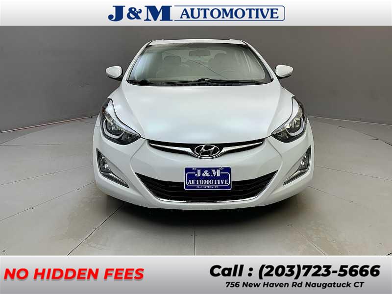 2016 Hyundai Elantra Value Edition, available for sale in Naugatuck, Connecticut | J&M Automotive Sls&Svc LLC. Naugatuck, Connecticut 2016 Hyundai Elantra Value Edition, available for sale in Naugatuck, Connecticut | J&M Automotive Sls&Svc LLC. Naugatuck, Connecticut