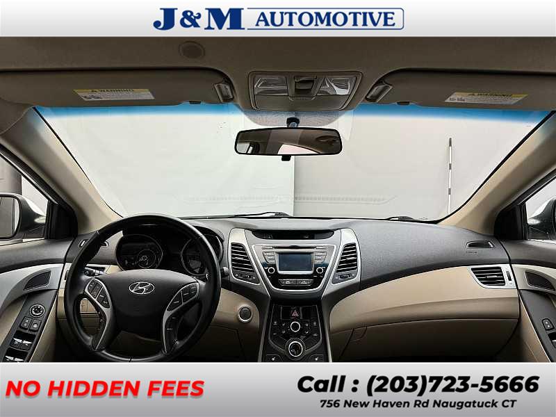 2016 Hyundai Elantra Value Edition, available for sale in Naugatuck, Connecticut | J&M Automotive Sls&Svc LLC. Naugatuck, Connecticut 2016 Hyundai Elantra Value Edition, available for sale in Naugatuck, Connecticut | J&M Automotive Sls&Svc LLC. Naugatuck, Connecticut