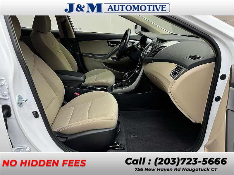 2016 Hyundai Elantra Value Edition, available for sale in Naugatuck, Connecticut | J&M Automotive Sls&Svc LLC. Naugatuck, Connecticut 2016 Hyundai Elantra Value Edition, available for sale in Naugatuck, Connecticut | J&M Automotive Sls&Svc LLC. Naugatuck, Connecticut