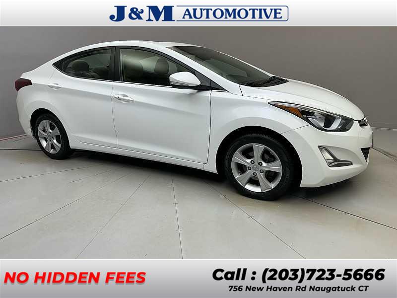 2016 Hyundai Elantra Value Edition, available for sale in Naugatuck, Connecticut | J&M Automotive Sls&Svc LLC. Naugatuck, Connecticut 2016 Hyundai Elantra Value Edition, available for sale in Naugatuck, Connecticut | J&M Automotive Sls&Svc LLC. Naugatuck, Connecticut
