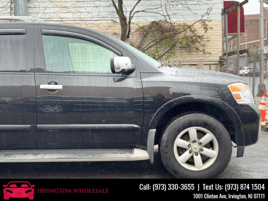 2012 Nissan Armada 4WD 4dr SV, available for sale in Irvington, New Jersey | Irvington Wholesale Group. Irvington, New Jersey 2012 Nissan Armada 4WD 4dr SV, available for sale in Irvington, New Jersey | Irvington Wholesale Group. Irvington, New Jersey