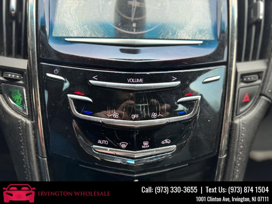 2015 Cadillac ATS Sedan 4dr Sdn 2.0L Luxury RWD, available for sale in Irvington, New Jersey | Irvington Wholesale Group. Irvington, New Jersey 2015 Cadillac ATS Sedan 4dr Sdn 2.0L Luxury RWD, available for sale in Irvington, New Jersey | Irvington Wholesale Group. Irvington, New Jersey