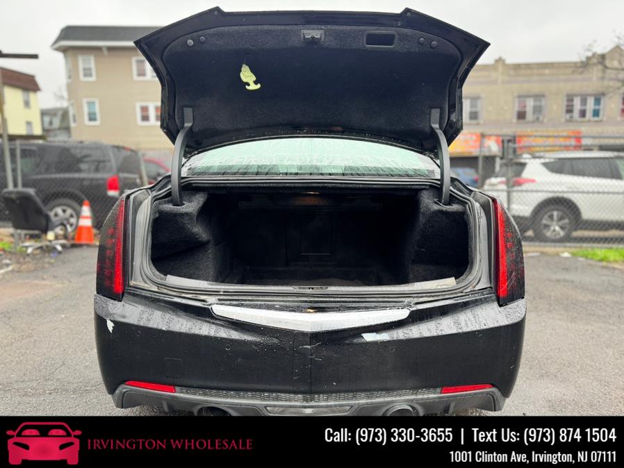 2015 Cadillac ATS Sedan 4dr Sdn 2.0L Luxury RWD, available for sale in Irvington, New Jersey | Irvington Wholesale Group. Irvington, New Jersey 2015 Cadillac ATS Sedan 4dr Sdn 2.0L Luxury RWD, available for sale in Irvington, New Jersey | Irvington Wholesale Group. Irvington, New Jersey