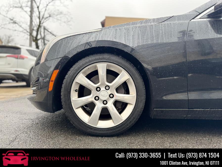 2015 Cadillac ATS Sedan 4dr Sdn 2.0L Luxury RWD, available for sale in Irvington, New Jersey | Irvington Wholesale Group. Irvington, New Jersey 2015 Cadillac ATS Sedan 4dr Sdn 2.0L Luxury RWD, available for sale in Irvington, New Jersey | Irvington Wholesale Group. Irvington, New Jersey