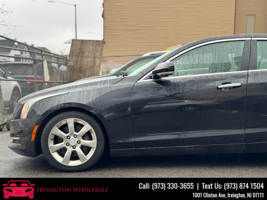2015 Cadillac ATS Sedan 4dr Sdn 2.0L Luxury RWD, available for sale in Irvington, New Jersey | Irvington Wholesale Group. Irvington, New Jersey 2015 Cadillac ATS Sedan 4dr Sdn 2.0L Luxury RWD, available for sale in Irvington, New Jersey | Irvington Wholesale Group. Irvington, New Jersey