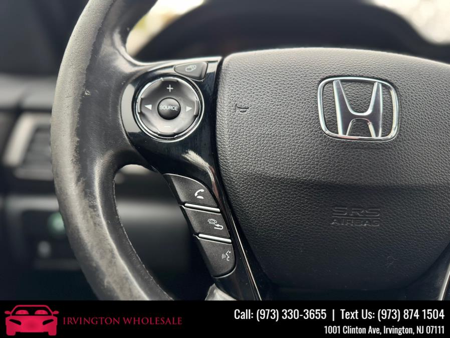 2016 Honda Accord Sedan 4dr I4 CVT Sport, available for sale in Irvington, New Jersey | Irvington Wholesale Group. Irvington, New Jersey 2016 Honda Accord Sedan 4dr I4 CVT Sport, available for sale in Irvington, New Jersey | Irvington Wholesale Group. Irvington, New Jersey