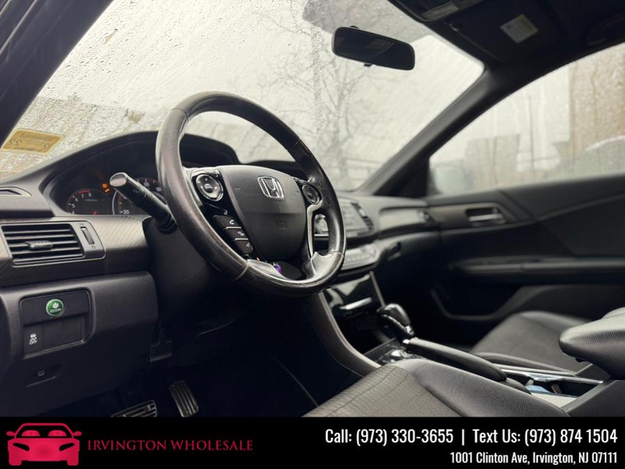 2016 Honda Accord Sedan 4dr I4 CVT Sport, available for sale in Irvington, New Jersey | Irvington Wholesale Group. Irvington, New Jersey 2016 Honda Accord Sedan 4dr I4 CVT Sport, available for sale in Irvington, New Jersey | Irvington Wholesale Group. Irvington, New Jersey