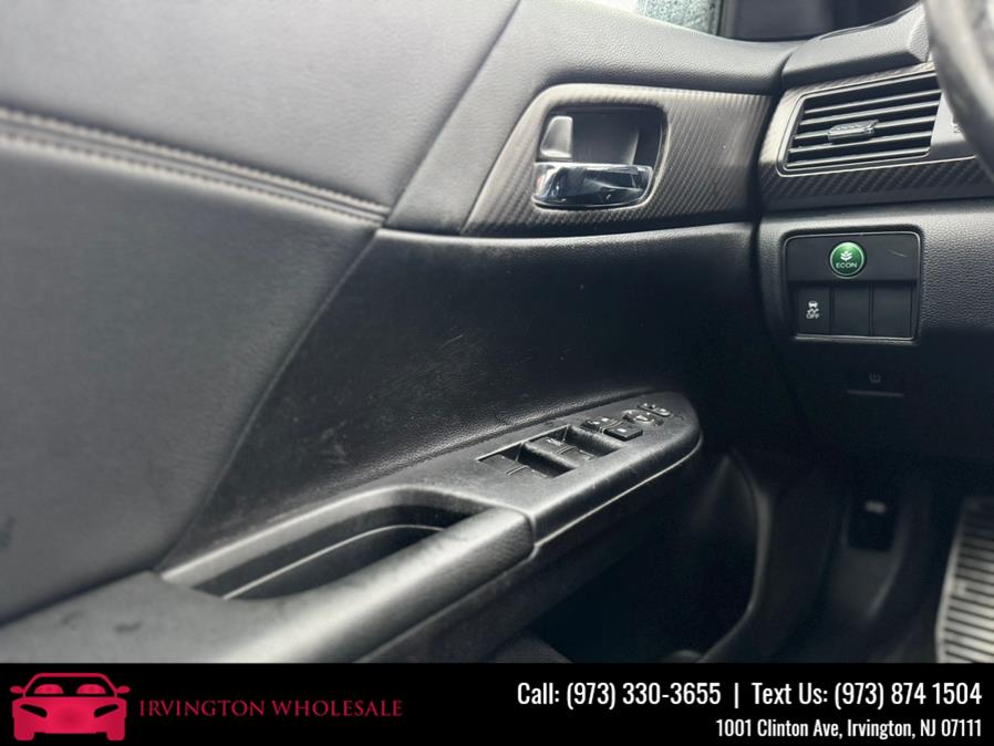 2016 Honda Accord Sedan 4dr I4 CVT Sport, available for sale in Irvington, New Jersey | Irvington Wholesale Group. Irvington, New Jersey 2016 Honda Accord Sedan 4dr I4 CVT Sport, available for sale in Irvington, New Jersey | Irvington Wholesale Group. Irvington, New Jersey