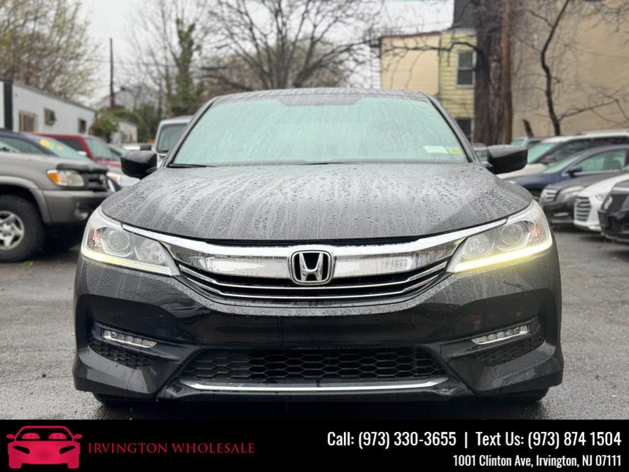 2016 Honda Accord Sedan 4dr I4 CVT Sport, available for sale in Irvington, New Jersey | Irvington Wholesale Group. Irvington, New Jersey 2016 Honda Accord Sedan 4dr I4 CVT Sport, available for sale in Irvington, New Jersey | Irvington Wholesale Group. Irvington, New Jersey