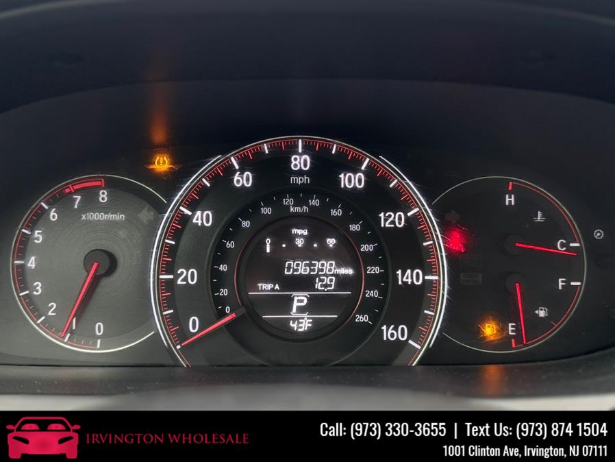2016 Honda Accord Sedan 4dr I4 CVT Sport, available for sale in Irvington, New Jersey | Irvington Wholesale Group. Irvington, New Jersey 2016 Honda Accord Sedan 4dr I4 CVT Sport, available for sale in Irvington, New Jersey | Irvington Wholesale Group. Irvington, New Jersey