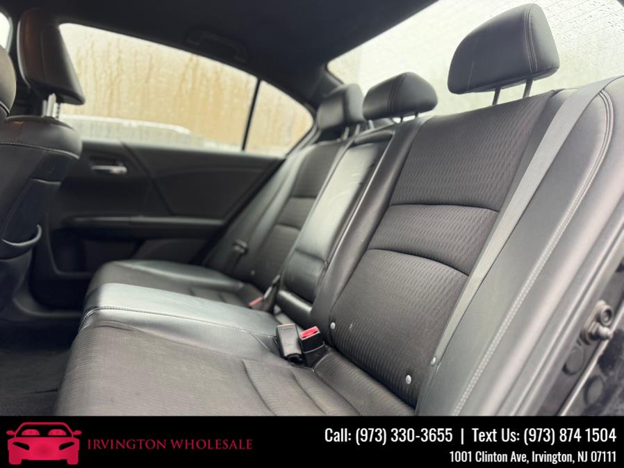 2016 Honda Accord Sedan 4dr I4 CVT Sport, available for sale in Irvington, New Jersey | Irvington Wholesale Group. Irvington, New Jersey 2016 Honda Accord Sedan 4dr I4 CVT Sport, available for sale in Irvington, New Jersey | Irvington Wholesale Group. Irvington, New Jersey