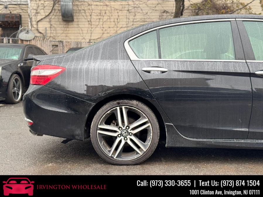 2016 Honda Accord Sedan 4dr I4 CVT Sport, available for sale in Irvington, New Jersey | Irvington Wholesale Group. Irvington, New Jersey 2016 Honda Accord Sedan 4dr I4 CVT Sport, available for sale in Irvington, New Jersey | Irvington Wholesale Group. Irvington, New Jersey