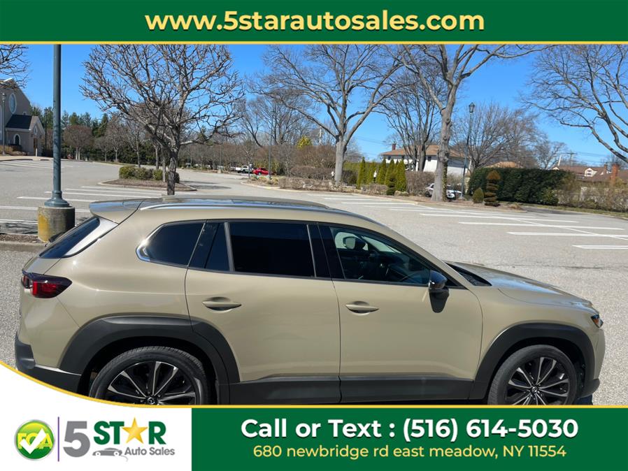 2023 Mazda CX-50 2.5 Turbo Premium Plus Package AWD, available for sale in East Meadow, New York | 5 Star Auto Sales Inc. East Meadow, New York 2023 Mazda CX-50 2.5 Turbo Premium Plus Package AWD, available for sale in East Meadow, New York | 5 Star Auto Sales Inc. East Meadow, New York