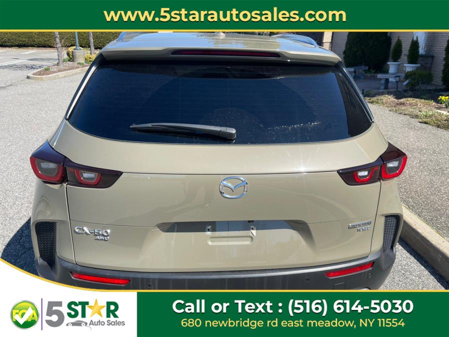 2023 Mazda CX-50 2.5 Turbo Premium Plus Package AWD, available for sale in East Meadow, New York | 5 Star Auto Sales Inc. East Meadow, New York 2023 Mazda CX-50 2.5 Turbo Premium Plus Package AWD, available for sale in East Meadow, New York | 5 Star Auto Sales Inc. East Meadow, New York