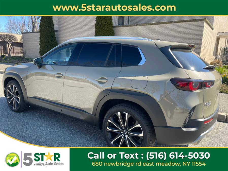 2023 Mazda CX-50 2.5 Turbo Premium Plus Package AWD, available for sale in East Meadow, New York | 5 Star Auto Sales Inc. East Meadow, New York 2023 Mazda CX-50 2.5 Turbo Premium Plus Package AWD, available for sale in East Meadow, New York | 5 Star Auto Sales Inc. East Meadow, New York