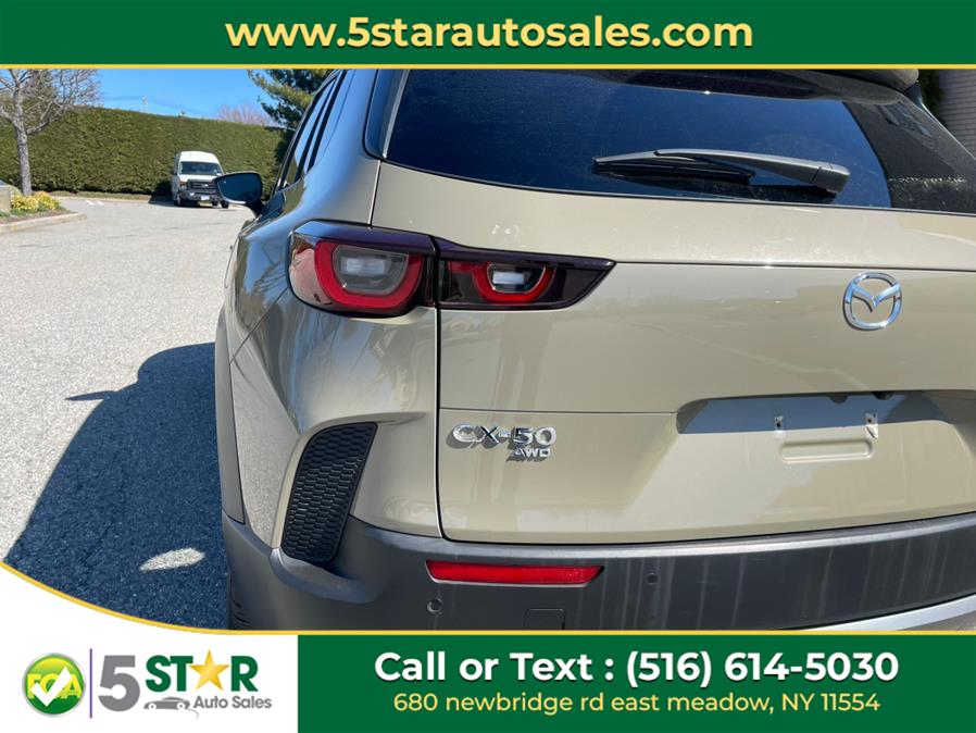 2023 Mazda CX-50 2.5 Turbo Premium Plus Package AWD, available for sale in East Meadow, New York | 5 Star Auto Sales Inc. East Meadow, New York 2023 Mazda CX-50 2.5 Turbo Premium Plus Package AWD, available for sale in East Meadow, New York | 5 Star Auto Sales Inc. East Meadow, New York