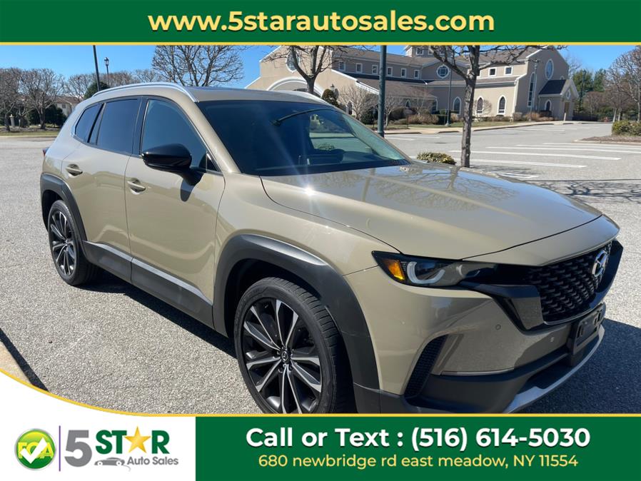 2023 Mazda CX-50 2.5 Turbo Premium Plus Package AWD, available for sale in East Meadow, New York | 5 Star Auto Sales Inc. East Meadow, New York 2023 Mazda CX-50 2.5 Turbo Premium Plus Package AWD, available for sale in East Meadow, New York | 5 Star Auto Sales Inc. East Meadow, New York
