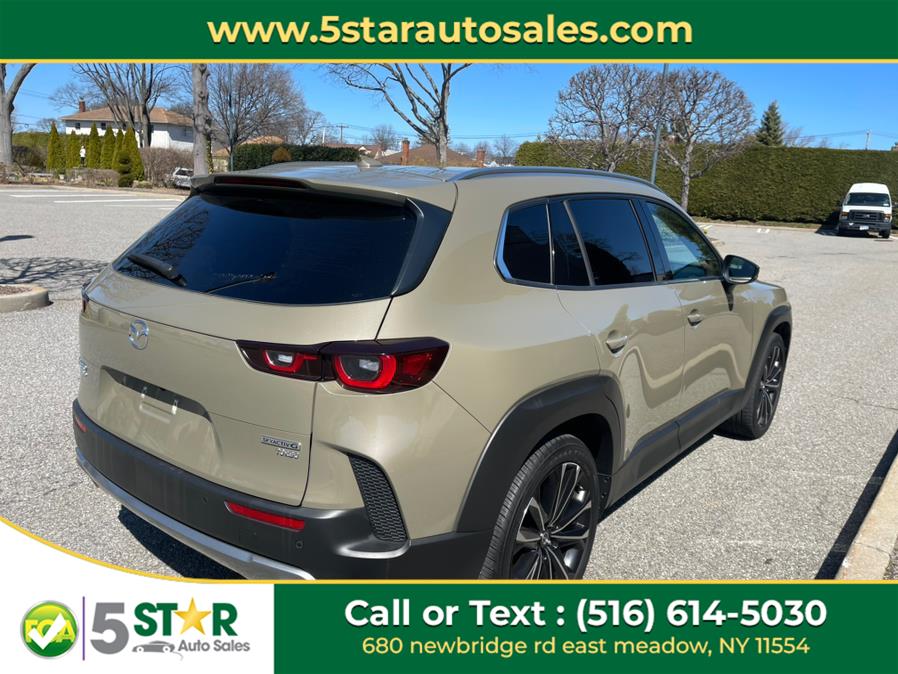 2023 Mazda CX-50 2.5 Turbo Premium Plus Package AWD, available for sale in East Meadow, New York | 5 Star Auto Sales Inc. East Meadow, New York 2023 Mazda CX-50 2.5 Turbo Premium Plus Package AWD, available for sale in East Meadow, New York | 5 Star Auto Sales Inc. East Meadow, New York