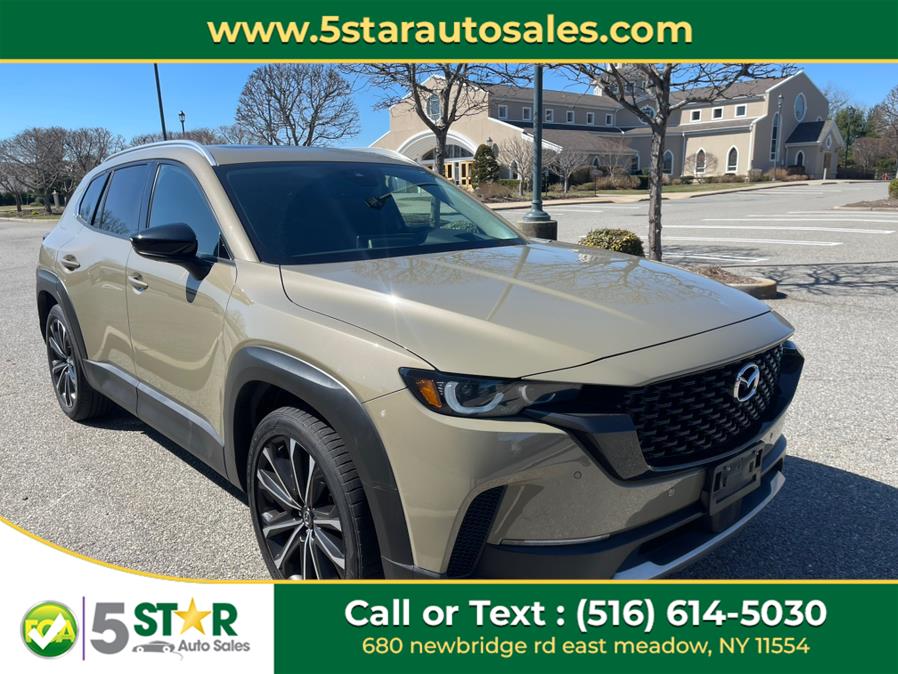 2023 Mazda CX-50 2.5 Turbo Premium Plus Package AWD, available for sale in East Meadow, New York | 5 Star Auto Sales Inc. East Meadow, New York 2023 Mazda CX-50 2.5 Turbo Premium Plus Package AWD, available for sale in East Meadow, New York | 5 Star Auto Sales Inc. East Meadow, New York