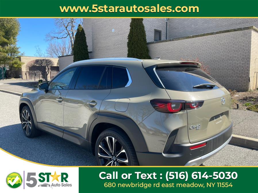 2023 Mazda CX-50 2.5 Turbo Premium Plus Package AWD, available for sale in East Meadow, New York | 5 Star Auto Sales Inc. East Meadow, New York 2023 Mazda CX-50 2.5 Turbo Premium Plus Package AWD, available for sale in East Meadow, New York | 5 Star Auto Sales Inc. East Meadow, New York