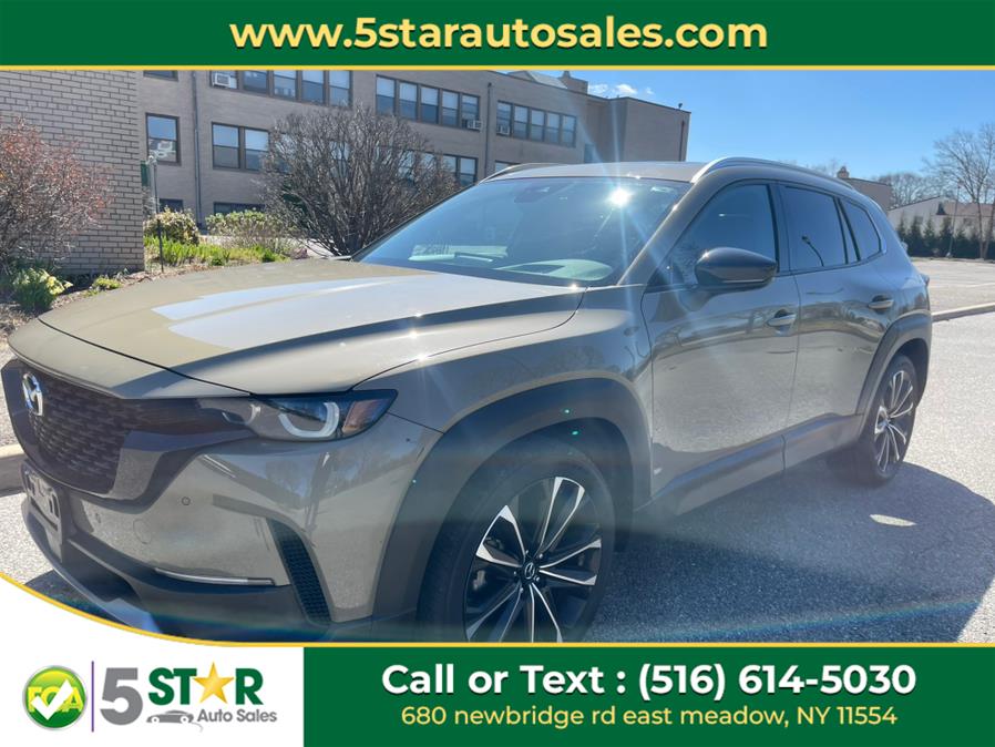 2023 Mazda CX-50 2.5 Turbo Premium Plus Package AWD, available for sale in East Meadow, New York | 5 Star Auto Sales Inc. East Meadow, New York 2023 Mazda CX-50 2.5 Turbo Premium Plus Package AWD, available for sale in East Meadow, New York | 5 Star Auto Sales Inc. East Meadow, New York