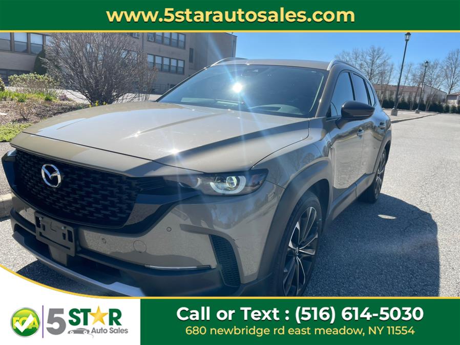 2023 Mazda CX-50 2.5 Turbo Premium Plus Package AWD, available for sale in East Meadow, New York | 5 Star Auto Sales Inc. East Meadow, New York 2023 Mazda CX-50 2.5 Turbo Premium Plus Package AWD, available for sale in East Meadow, New York | 5 Star Auto Sales Inc. East Meadow, New York