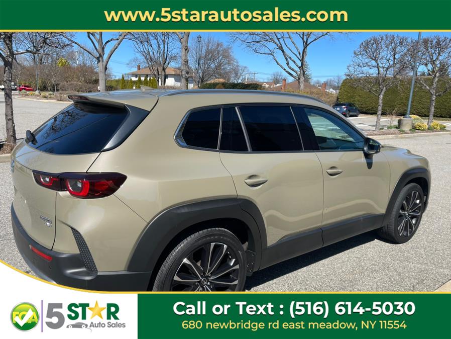 2023 Mazda CX-50 2.5 Turbo Premium Plus Package AWD, available for sale in East Meadow, New York | 5 Star Auto Sales Inc. East Meadow, New York 2023 Mazda CX-50 2.5 Turbo Premium Plus Package AWD, available for sale in East Meadow, New York | 5 Star Auto Sales Inc. East Meadow, New York