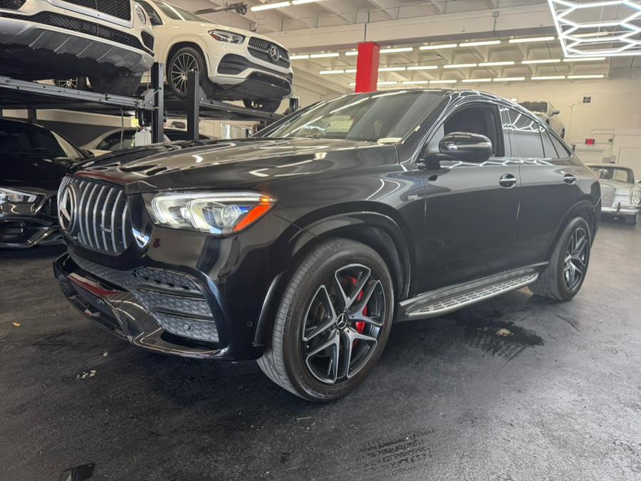 2023 Mercedes-Benz GLE AMG GLE 53 4MATIC Coupe, available for sale in North Miami, Florida | Bal Harbour Motor Group. North Miami, Florida 2023 Mercedes-Benz GLE AMG GLE 53 4MATIC Coupe, available for sale in North Miami, Florida | Bal Harbour Motor Group. North Miami, Florida