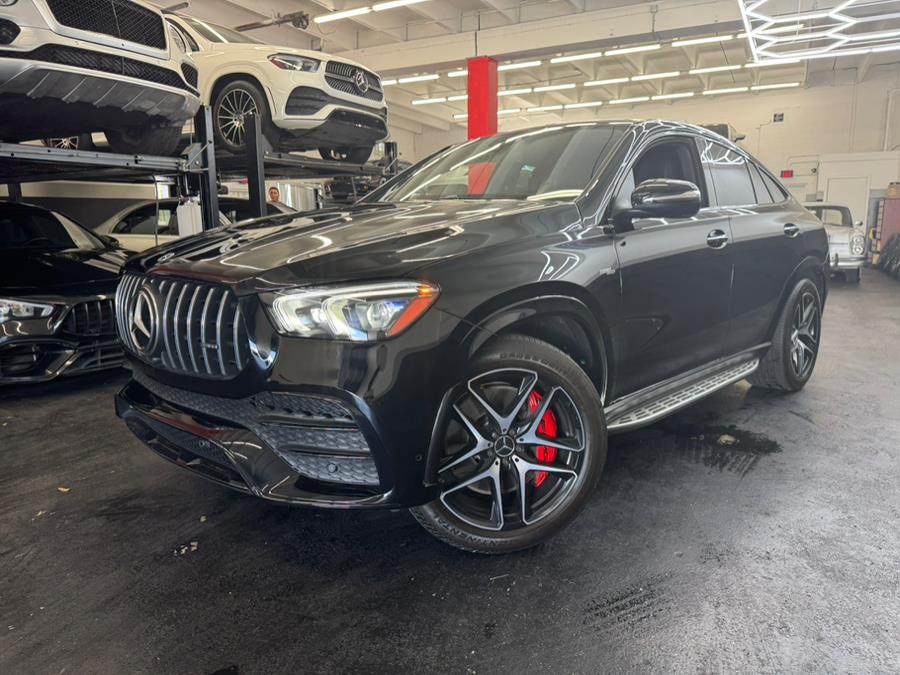 2023 Mercedes-Benz GLE AMG GLE 53 4MATIC Coupe, available for sale in North Miami, Florida | Bal Harbour Motor Group. North Miami, Florida 2023 Mercedes-Benz GLE AMG GLE 53 4MATIC Coupe, available for sale in North Miami, Florida | Bal Harbour Motor Group. North Miami, Florida