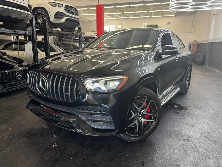 2023 Mercedes-Benz GLE AMG GLE 53 4MATIC Coupe, available for sale in North Miami, Florida | Bal Harbour Motor Group. North Miami, Florida 2023 Mercedes-Benz GLE AMG GLE 53 4MATIC Coupe, available for sale in North Miami, Florida | Bal Harbour Motor Group. North Miami, Florida
