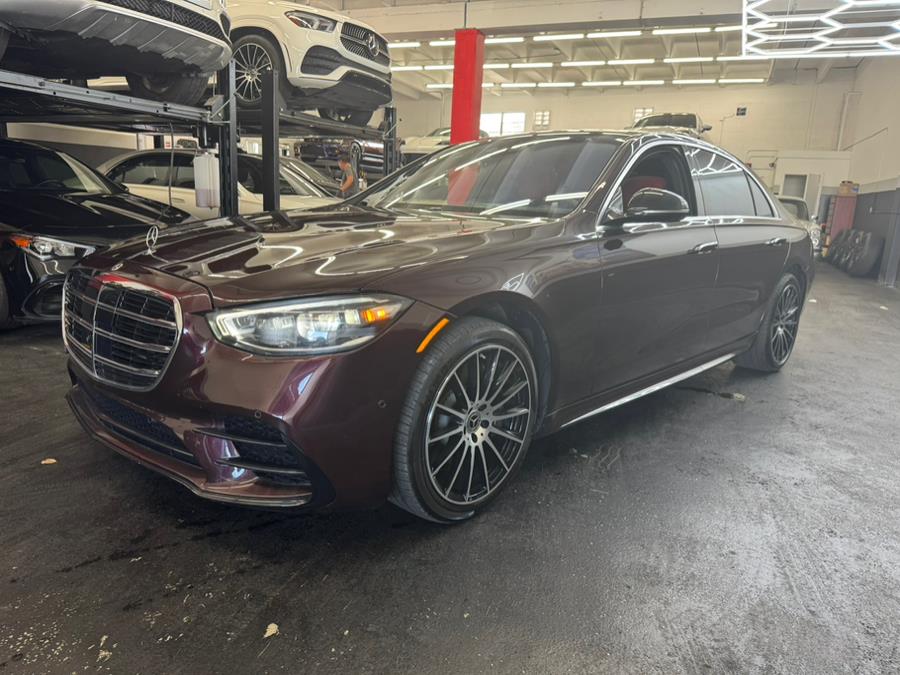 2021 Mercedes-Benz S-Class S 580 4MATIC Sedan, available for sale in North Miami, Florida | Bal Harbour Motor Group. North Miami, Florida 2021 Mercedes-Benz S-Class S 580 4MATIC Sedan, available for sale in North Miami, Florida | Bal Harbour Motor Group. North Miami, Florida