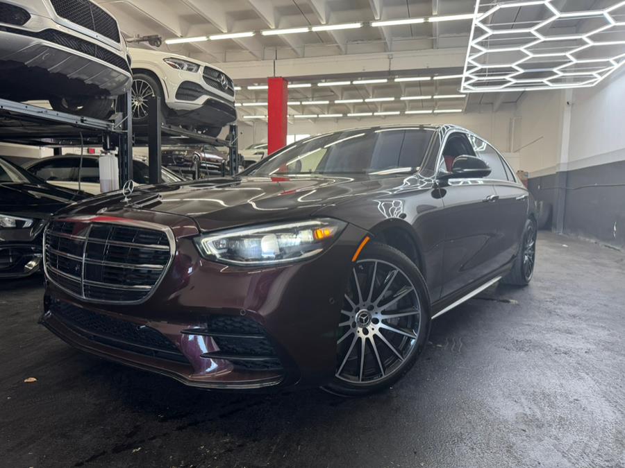 2021 Mercedes-Benz S-Class S 580 4MATIC Sedan, available for sale in North Miami, Florida | Bal Harbour Motor Group. North Miami, Florida 2021 Mercedes-Benz S-Class S 580 4MATIC Sedan, available for sale in North Miami, Florida | Bal Harbour Motor Group. North Miami, Florida