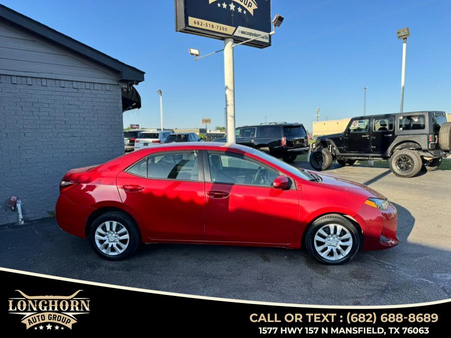 2017 Toyota Corolla SE CVT (Natl), available for sale in Mansfield, Texas | Longhorn Auto Group. Mansfield, Texas 2017 Toyota Corolla SE CVT (Natl), available for sale in Mansfield, Texas | Longhorn Auto Group. Mansfield, Texas