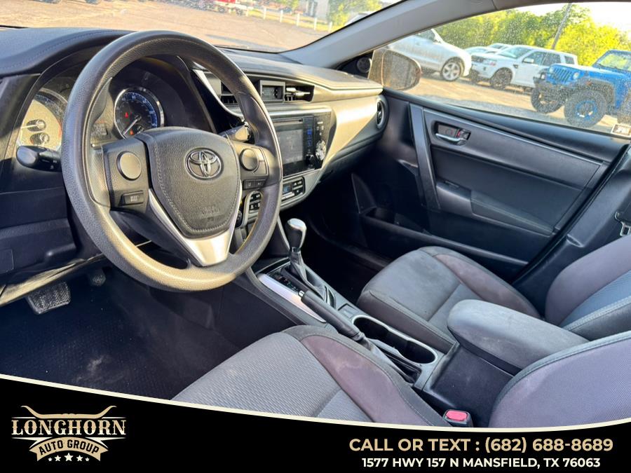 2017 Toyota Corolla SE CVT (Natl), available for sale in Mansfield, Texas | Longhorn Auto Group. Mansfield, Texas 2017 Toyota Corolla SE CVT (Natl), available for sale in Mansfield, Texas | Longhorn Auto Group. Mansfield, Texas