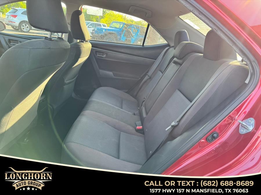 2017 Toyota Corolla SE CVT (Natl), available for sale in Mansfield, Texas | Longhorn Auto Group. Mansfield, Texas 2017 Toyota Corolla SE CVT (Natl), available for sale in Mansfield, Texas | Longhorn Auto Group. Mansfield, Texas