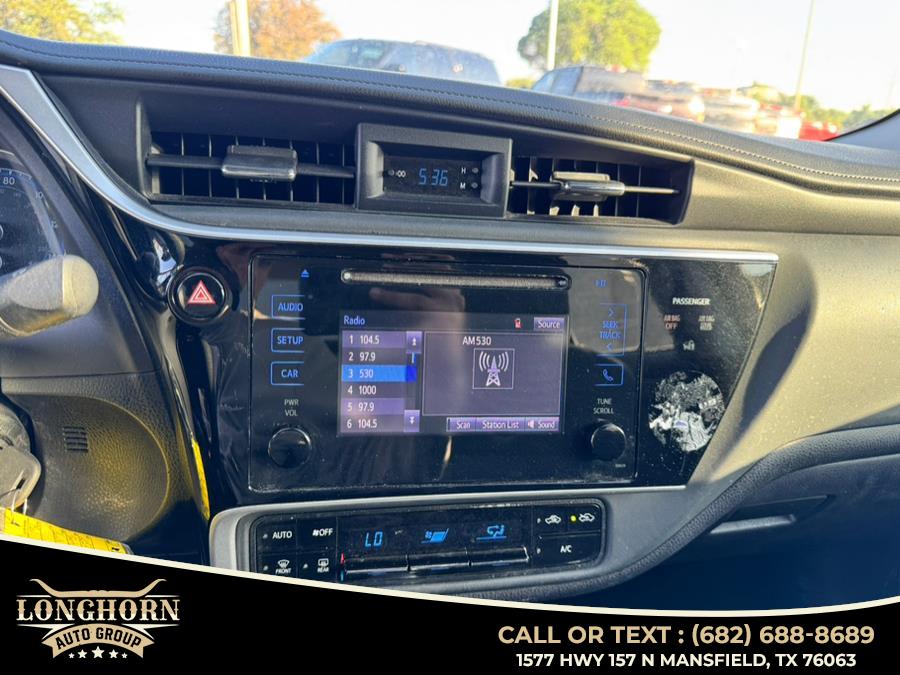 2017 Toyota Corolla SE CVT (Natl), available for sale in Mansfield, Texas | Longhorn Auto Group. Mansfield, Texas 2017 Toyota Corolla SE CVT (Natl), available for sale in Mansfield, Texas | Longhorn Auto Group. Mansfield, Texas