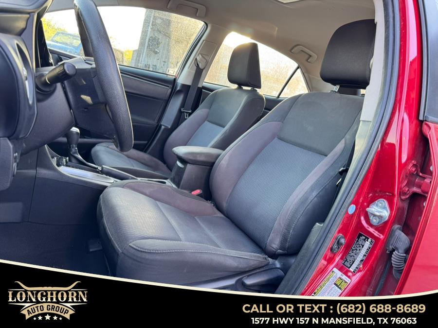 2017 Toyota Corolla SE CVT (Natl), available for sale in Mansfield, Texas | Longhorn Auto Group. Mansfield, Texas 2017 Toyota Corolla SE CVT (Natl), available for sale in Mansfield, Texas | Longhorn Auto Group. Mansfield, Texas