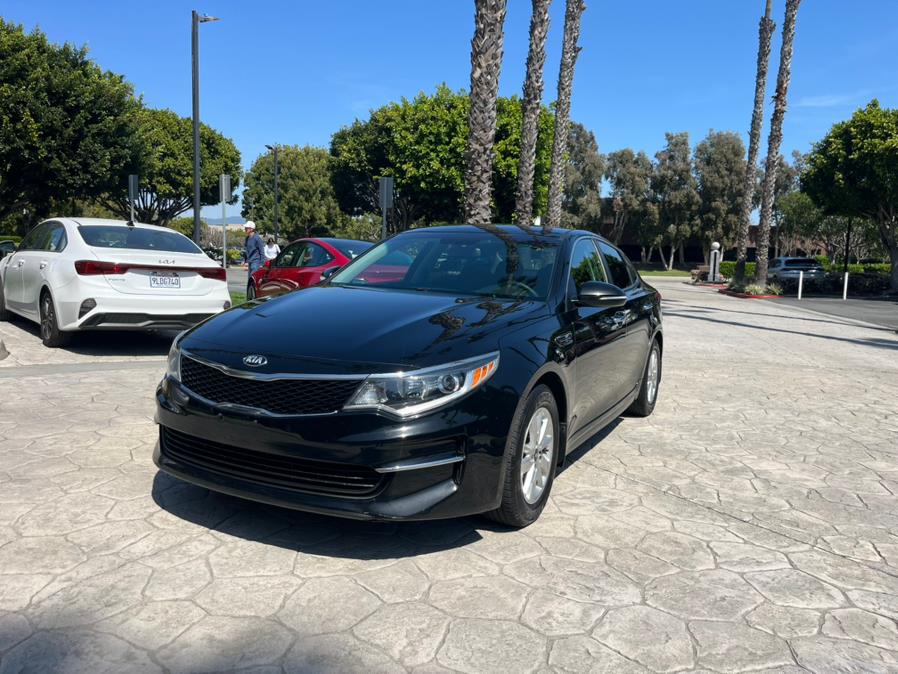 2017 Kia Optima LX Auto, available for sale in Tustin, California | Carox LLC. Tustin, California 2017 Kia Optima LX Auto, available for sale in Tustin, California | Carox LLC. Tustin, California