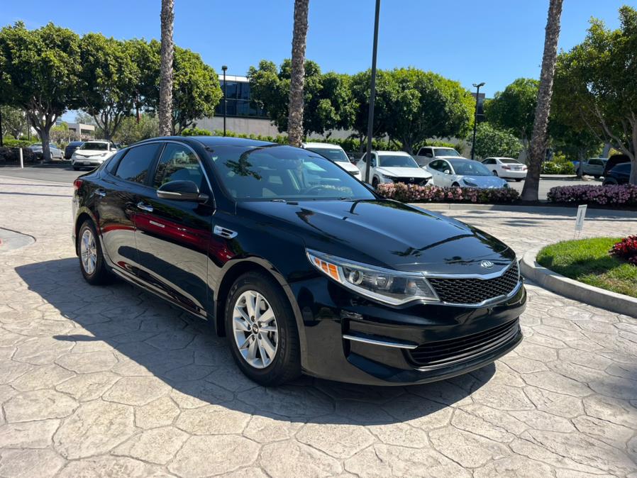 2017 Kia Optima LX Auto, available for sale in Tustin, California | Carox LLC. Tustin, California 2017 Kia Optima LX Auto, available for sale in Tustin, California | Carox LLC. Tustin, California