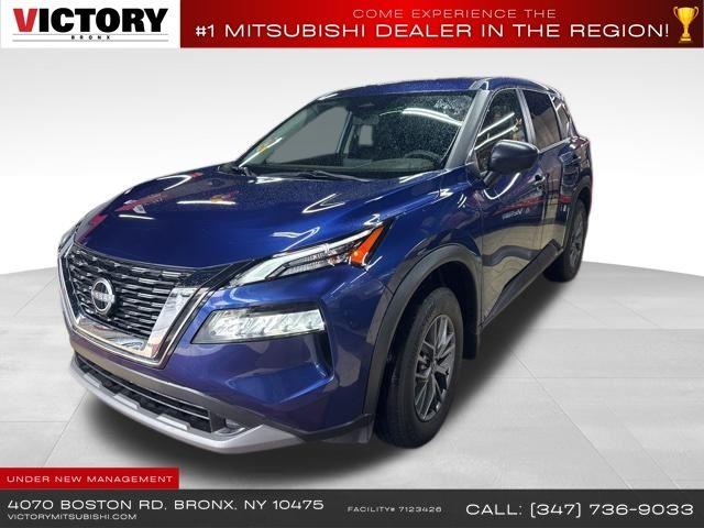Used 2023 Nissan Rogue in Floral Park, New York | Shop Auto NY. Floral Park, New York