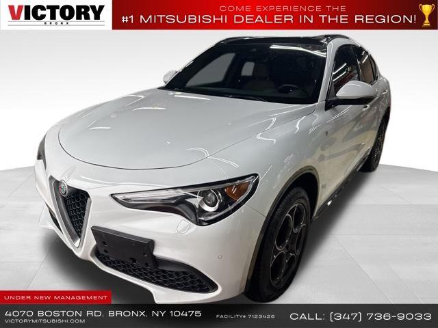 Used 2022 Alfa Romeo Stelvio in Floral Park, New York | Shop Auto NY. Floral Park, New York