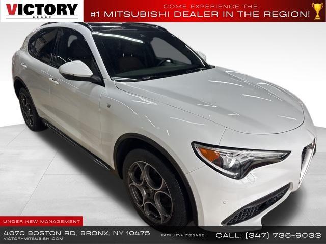 2022 Alfa Romeo Stelvio Ti, available for sale in Floral Park, New York | Shop Auto NY. Floral Park, New York 2022 Alfa Romeo Stelvio Ti, available for sale in Floral Park, New York | Shop Auto NY. Floral Park, New York