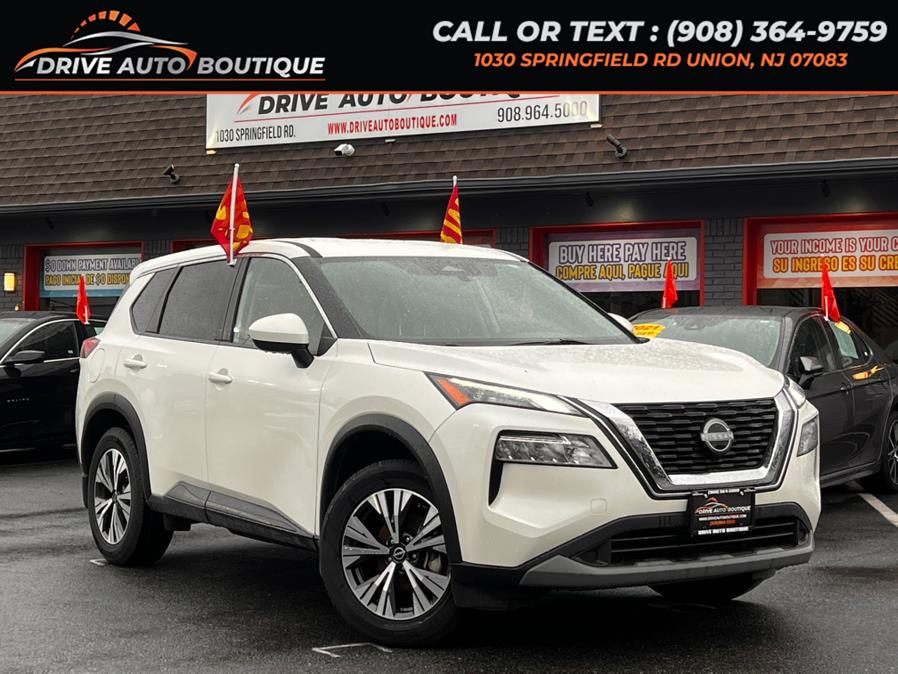 Used 2023 Nissan Rogue in Union, New Jersey | Drive Auto Boutique. Union, New Jersey
