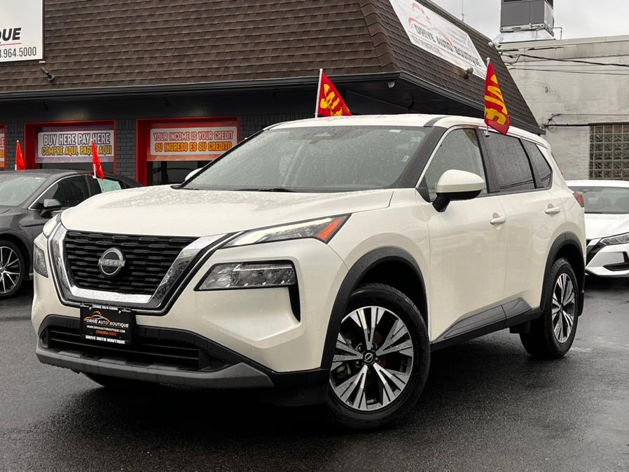 2023 Nissan Rogue AWD SV, available for sale in Union, New Jersey | Drive Auto Boutique. Union, New Jersey 2023 Nissan Rogue AWD SV, available for sale in Union, New Jersey | Drive Auto Boutique. Union, New Jersey