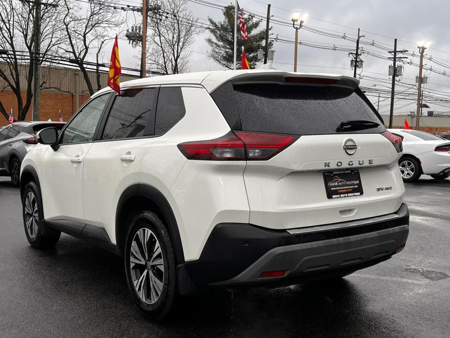 2023 Nissan Rogue AWD SV, available for sale in Union, New Jersey | Drive Auto Boutique. Union, New Jersey 2023 Nissan Rogue AWD SV, available for sale in Union, New Jersey | Drive Auto Boutique. Union, New Jersey