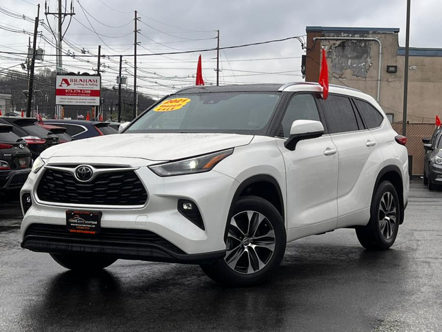 2021 Toyota Highlander XLE AWD (Natl), available for sale in Union, New Jersey | Drive Auto Boutique. Union, New Jersey 2021 Toyota Highlander XLE AWD (Natl), available for sale in Union, New Jersey | Drive Auto Boutique. Union, New Jersey