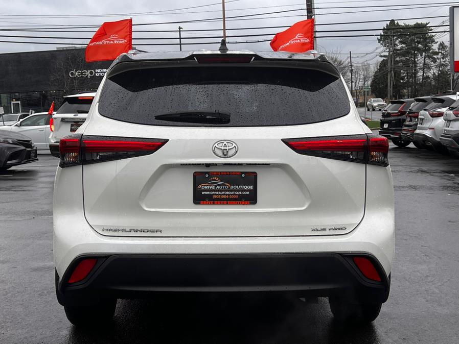 2021 Toyota Highlander XLE AWD (Natl), available for sale in Union, New Jersey | Drive Auto Boutique. Union, New Jersey 2021 Toyota Highlander XLE AWD (Natl), available for sale in Union, New Jersey | Drive Auto Boutique. Union, New Jersey