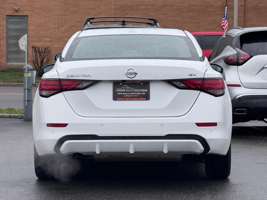 2022 Nissan Sentra SV CVT, available for sale in Union, New Jersey | Drive Auto Boutique. Union, New Jersey 2022 Nissan Sentra SV CVT, available for sale in Union, New Jersey | Drive Auto Boutique. Union, New Jersey
