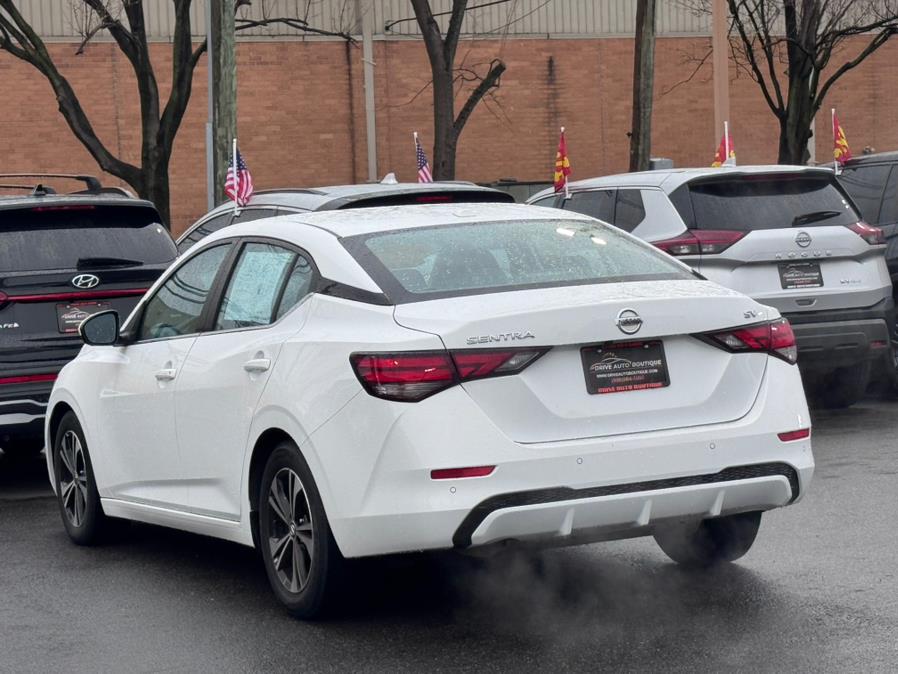 2022 Nissan Sentra SV CVT, available for sale in Union, New Jersey | Drive Auto Boutique. Union, New Jersey 2022 Nissan Sentra SV CVT, available for sale in Union, New Jersey | Drive Auto Boutique. Union, New Jersey